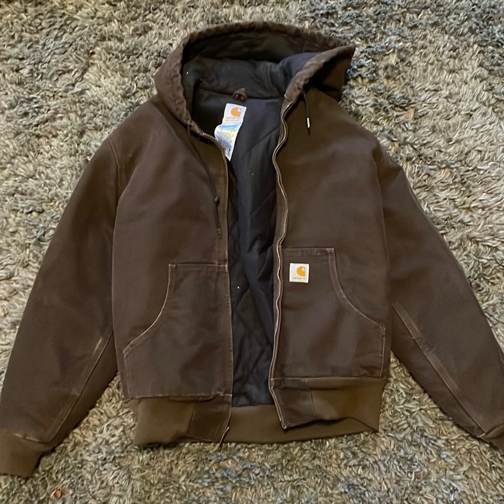 Carhartt Coat